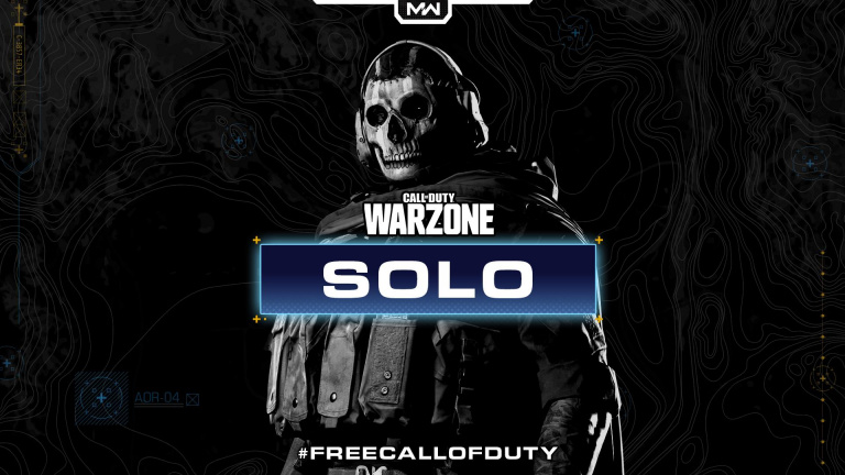 Call of Duty Warzone : le mode solo est disponible