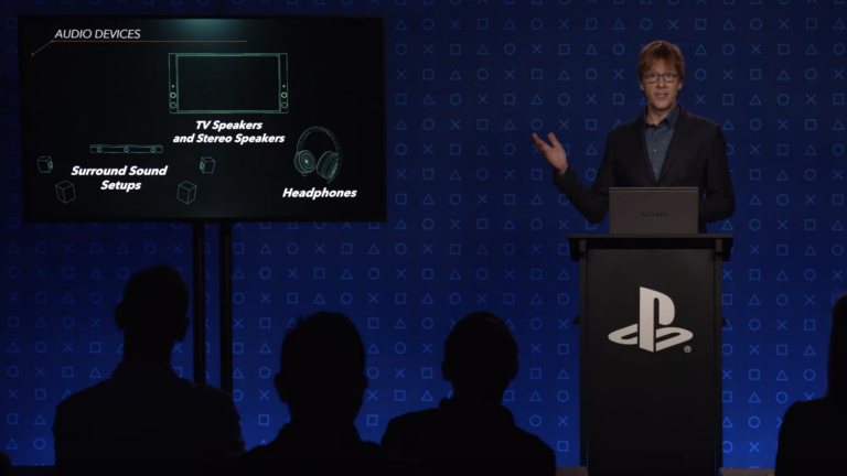 PlayStation 5 : Mark Cerny met l’audio en avant
