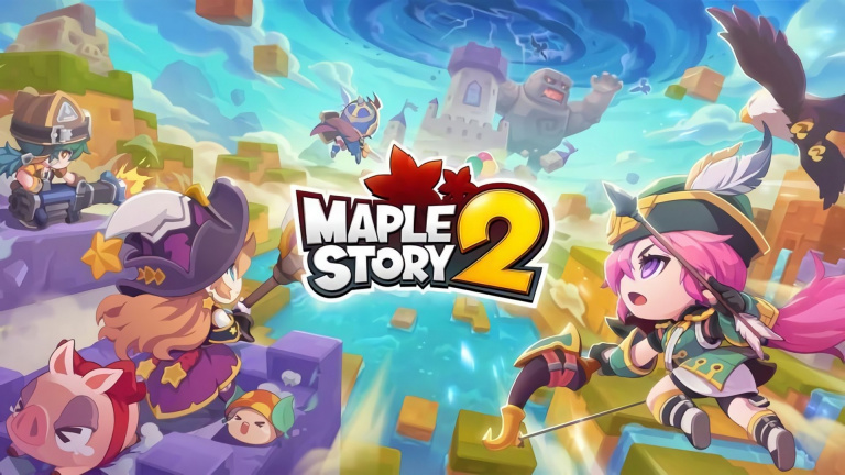 MapleStory 2 : les serveurs occidentaux vont fermer le 27 mai prochain