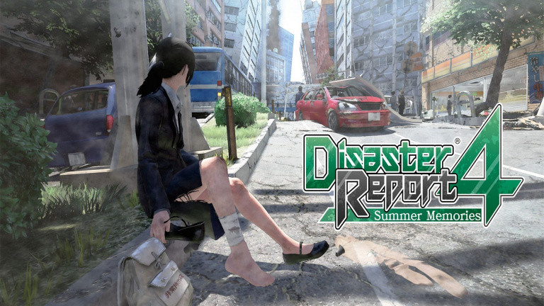Disaster Report 4 : Summer Memories - la démo est disponible sur PS4