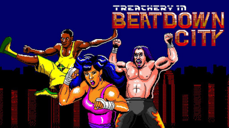 Beatdown in Treachery City - L'épisode 1 daté sur PC et Nintendo Switch