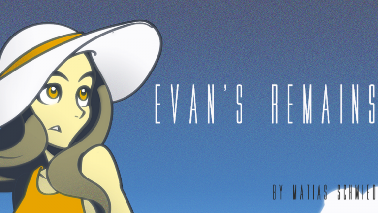 Evan’s Remains : jeu de puzzle-aventure annoncé sur consoles et PC