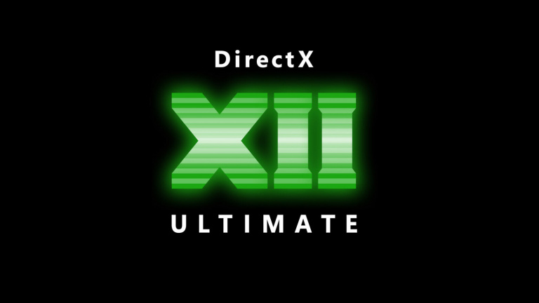 DirectX 12 Ultimate : une mise à jour qui unifie jeux PC et Xbox Series X