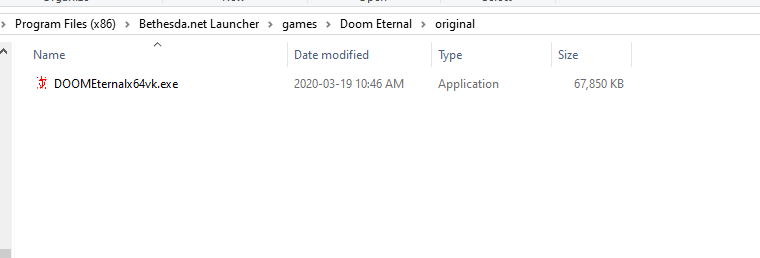 Doom Eternal : Une version sans DRM lancée par erreur