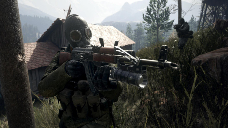 Call of Duty : Modern Warfare 2 Campaign Remastered apparaît également en Corée