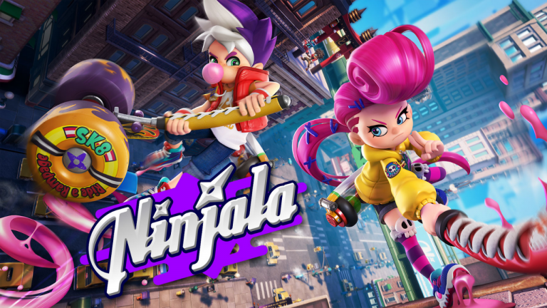 GungHo souhaite rassurer les joueurs, Ninjala est toujours en développement