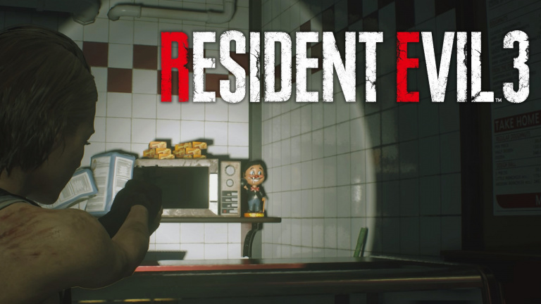 Resident Evil 3 démo : trouver les 20 figurines Mr. Charlie, notre guide
