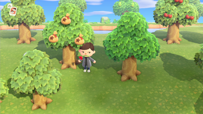 [MàJ] Animal Crossing New Horizons, arbres à clochettes : comment les faire pousser ?