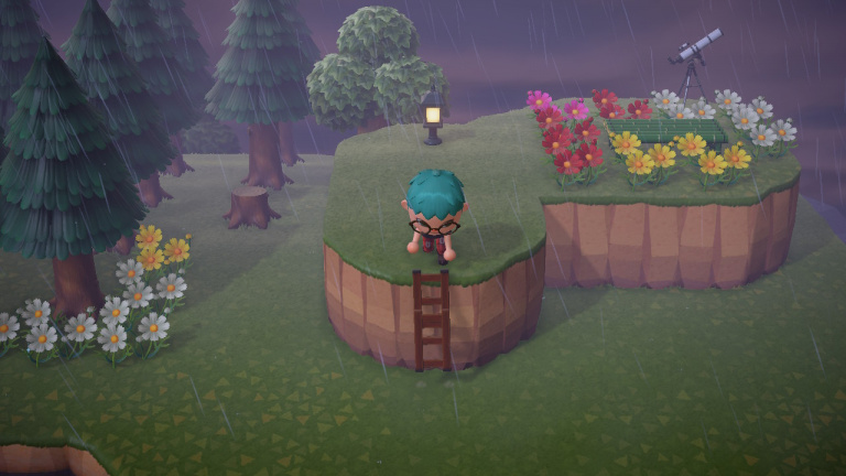 Animal Crossing New Horizons : comment accéder aux hauteurs ? Obtenir l'échelle, notre guide