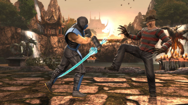Mortal Kombat Komplete Edition retiré de la vente sur Steam