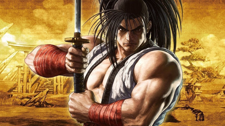 Samurai Shodown arrivera au printemps sur PC via l'Epic Games Store