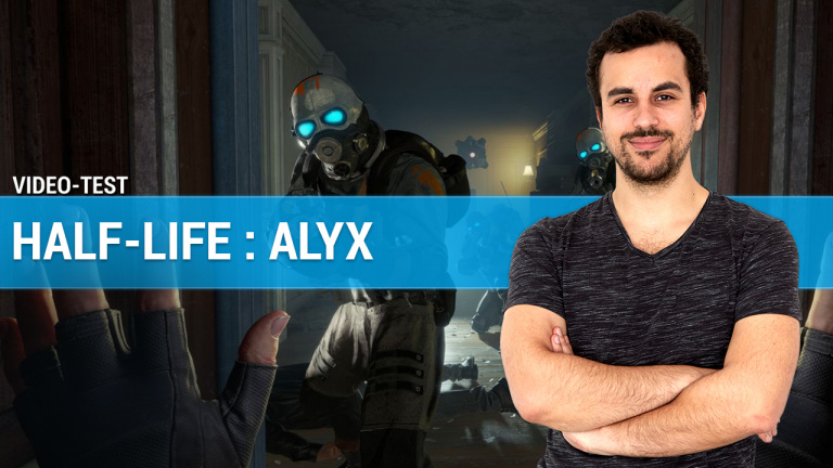 Half-Life : Alyx - Les qualités et défauts du nouveau roi de la VR 