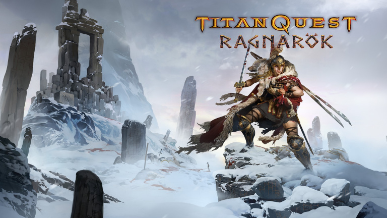 Titan Quest : l'extension Ragnarök débarque sur PS4 et Xbox One