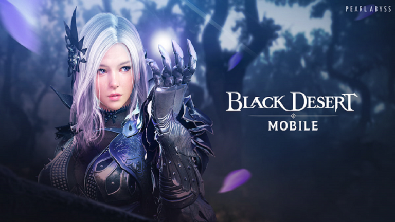 Black Desert Mobile : La classe Lame Sombre est désormais disponible