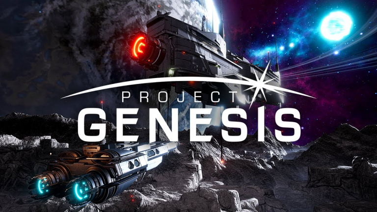 Le survival-FPS spatial Project Genesis entrera en accès anticipé fin avril