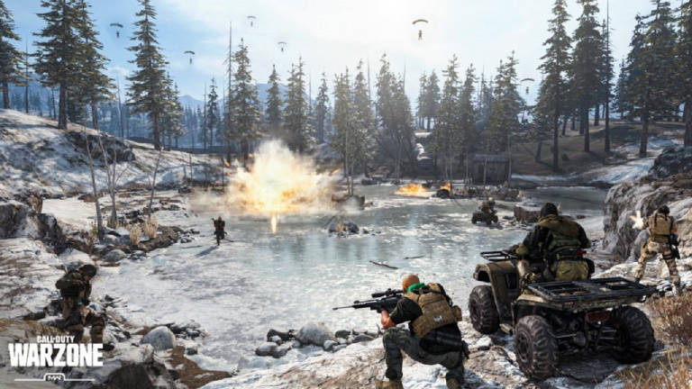 Call of Duty Warzone, saison 2 : Mission Jusqu'à la rivière, liste et guide complet