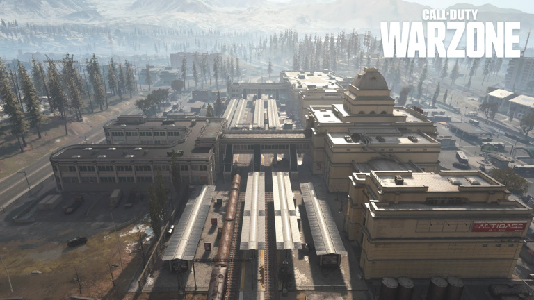 Call of Duty Warzone, saison 2 : Mission Des trains et des bateaux, liste et guide complet