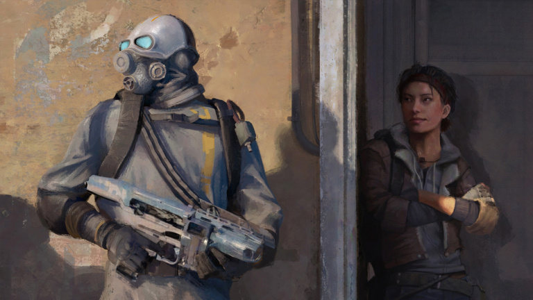 Half-Life : Alyx - Son concepteur est impatient de voir un mod non-VR du jeu