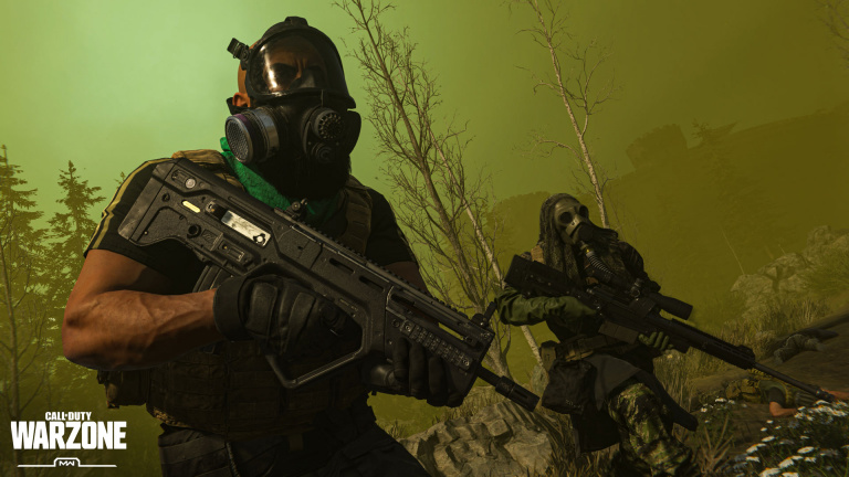 Call of Duty Warzone, saison 2 : Mission Des cailloux et des boîtes, liste et guide complet