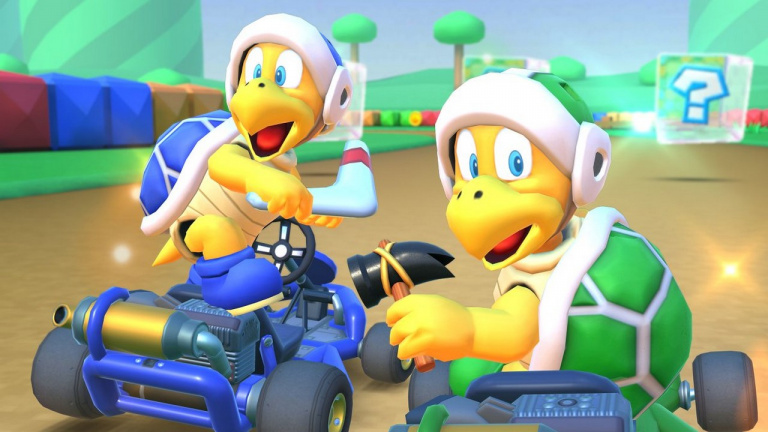 Mario Kart Tour : la saison des Frères Marto est lancée