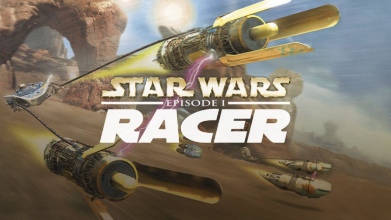 Star Wars Episode I : Racer prochainement disponible sur PlayStation 4 et Nintendo Switch