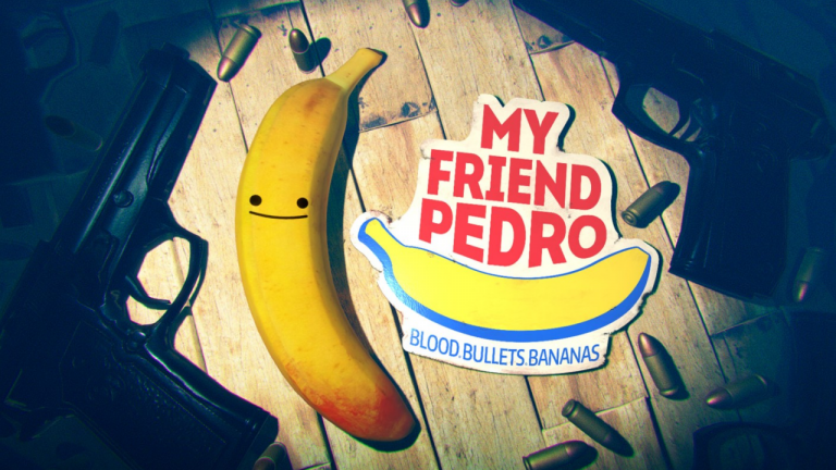 My Friend Pedro date sa sortie sur PlayStation 4