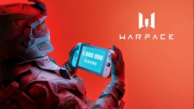 Warface atteint le million de joueurs sur Nintendo Switch