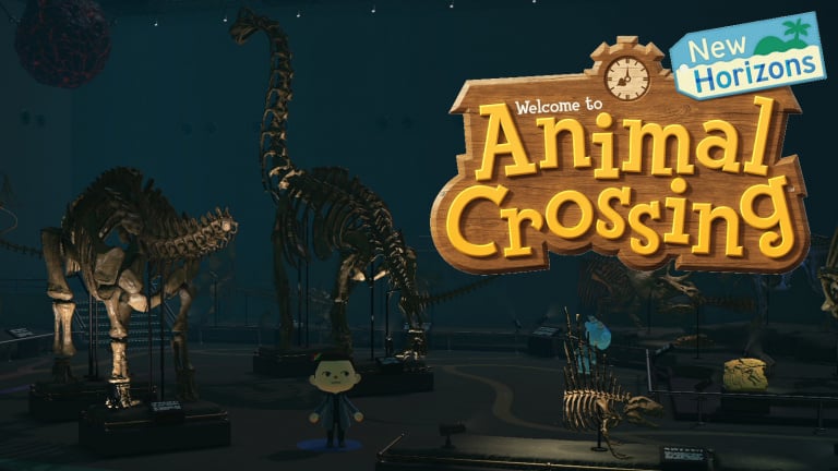 [MàJ] Animal Crossing New Horizons, musée et fossiles : fonctionnement, récompenses, liste complète… notre guide