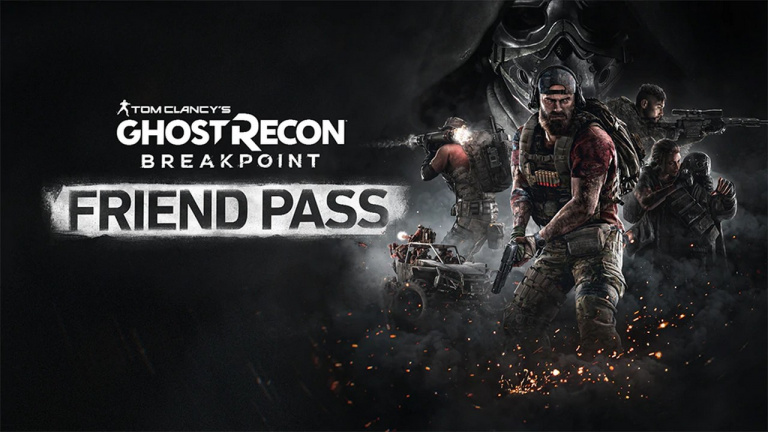 Ghost Recon Breakpoint : Ubisoft lance un Pass Ami et une version d'essai