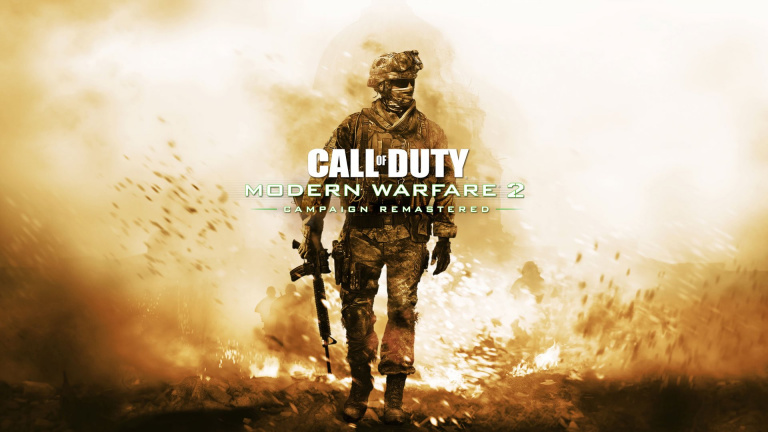 Call of Duty : Modern Warfare 2 Campaign Remastered débarque sur PS4