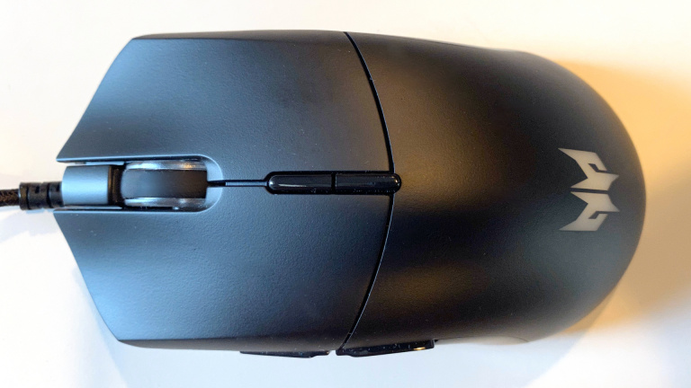 Test souris Acer Predator Cestus 330 : On pouvait rêver mieux