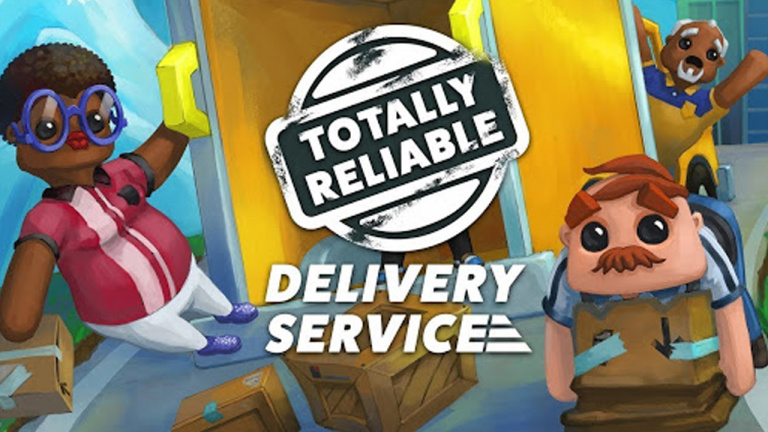 [MàJ] Totally Reliable Delivery Service intègre le Xbox Game Pass