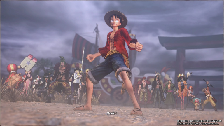 One Piece : Pirate Warriors 4 pour Xbox One : : Jeux vidéo