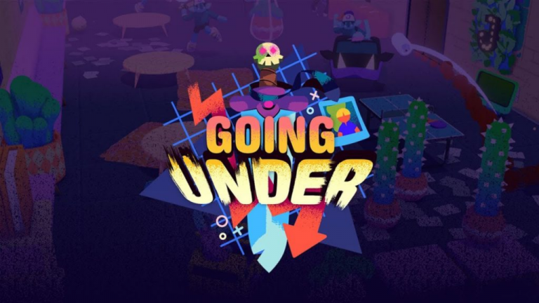 Going Under : Le dungeon crawler arrivera prochainement sur PlayStation 4