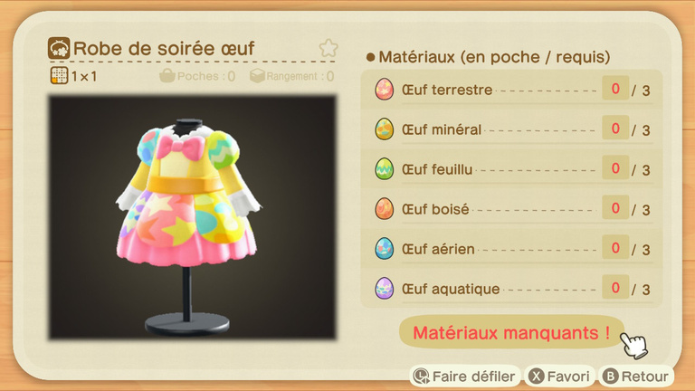 [MàJ] Animal Crossing New Horizons, œufs : Albin le lapin (événement de Pâques), notre guide