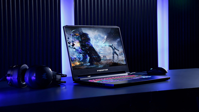 Predator Triton 500 et Nitro 5, deux nouveaux PC portables gaming chez Acer