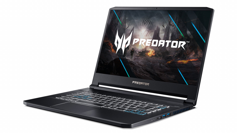 Predator Triton 500 et Nitro 5, deux nouveaux PC portables gaming chez Acer