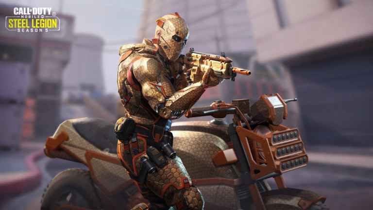 Call of Duty Mobile, défis semaine 1, saison 5 : notre guide complet