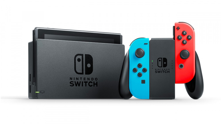 Nintendo fait un point sur les délais d'approvisionnement de la Switch