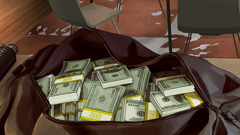 GTA Online propose un cadeau de 500 000 $