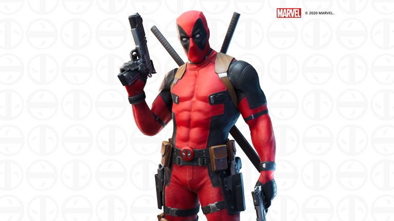 Fortnite : Deadpool fait son apparition dans le Battle Royale d'Epic Games