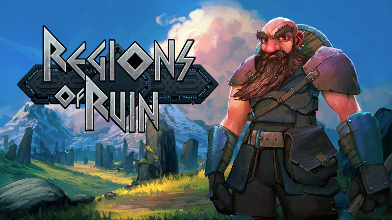 Regions Of Ruin est disponible gratuitement sur Steam