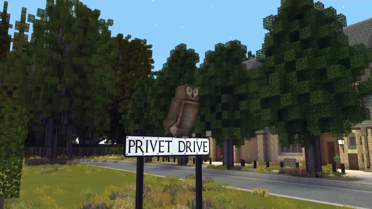 Minecraft : Le mod Harry Potter est enfin de sortie