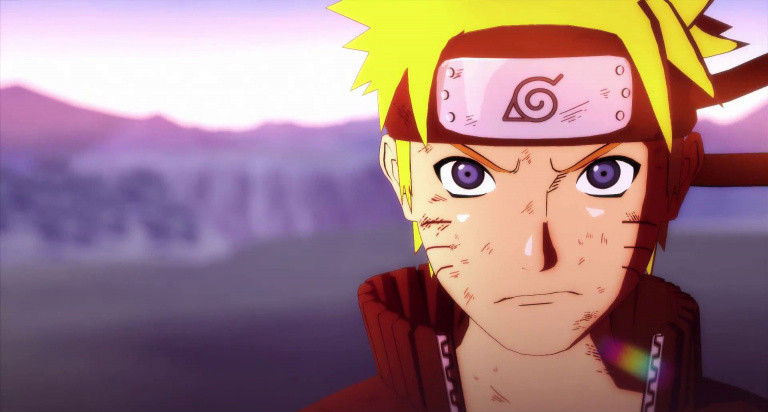 Rap : Naruto Uzumaki - L'éveil du Ninja Shippuden 