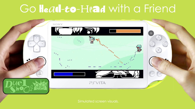 Bande annonce Battle Rockets Vivre des face a face sur PS Vita jeuxvideo