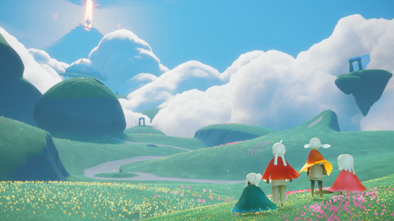 Sky : Children of the Light - le jeu de thatgamecompany se lance sur Android