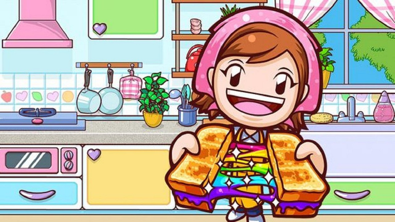 GTAGAMES - PS4. COOKING MAMA. COOKSTAR. NOVO.