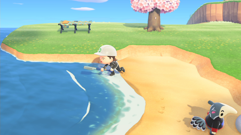 Animal Crossing New Horizons, terraforming : comment modifier votre île avec le Remod’île, notre guide