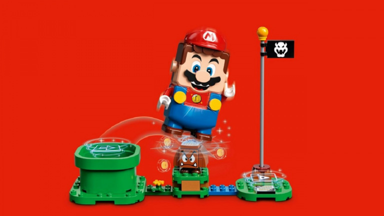 [MàJ] LEGO Super Mario : La date et les prix des premiers pack dévoilés