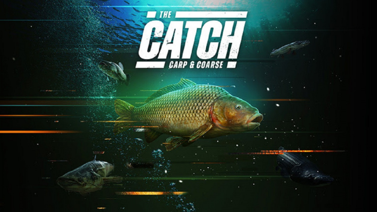 Dovetail Games annonce The Catch : Carp & Coarse